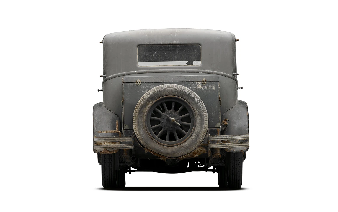 1929 Panhard - Image 4 of 28