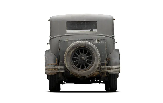 1929 Panhard - Image 4 of 28