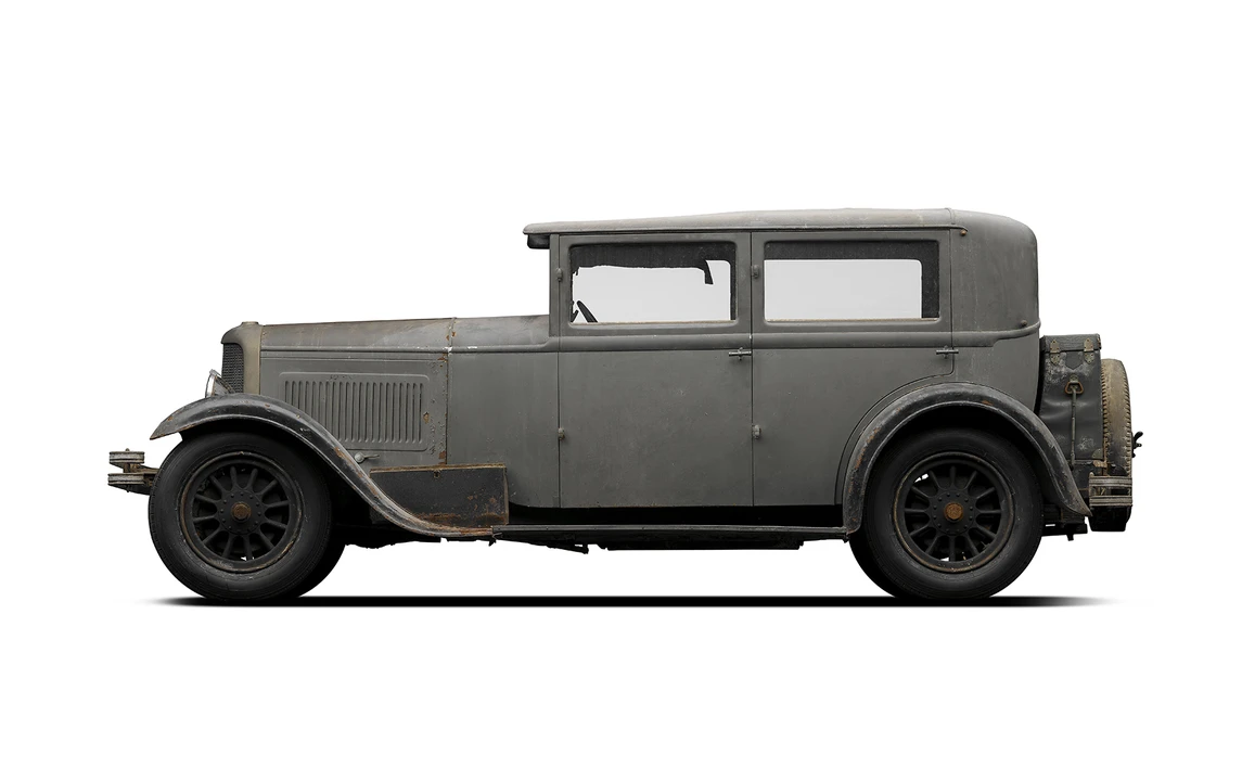 1929 Panhard - Image 2 of 28