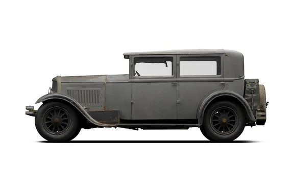 1929 Panhard - Image 2 of 28