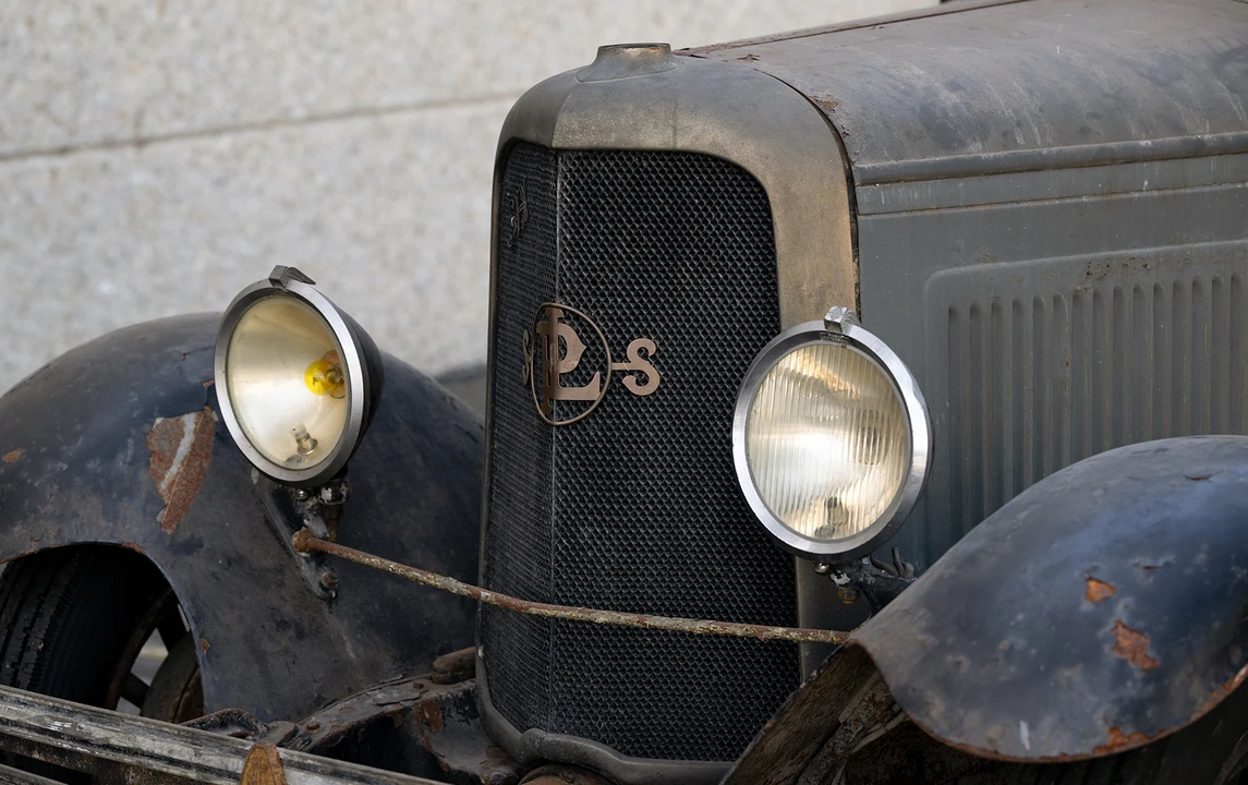 1929 Panhard - Image 15 of 28