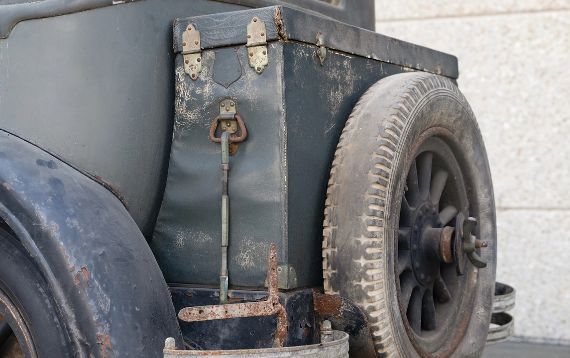 1929 Panhard - Image 22 of 28