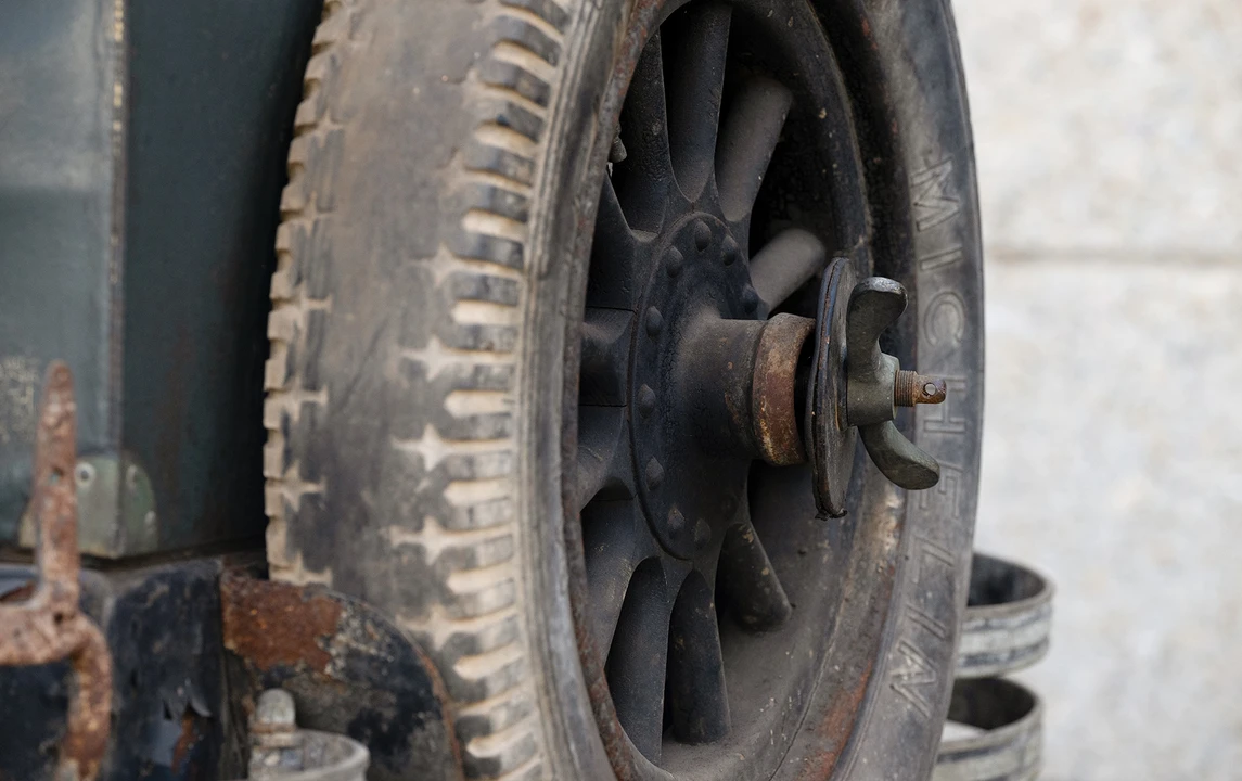 1929 Panhard - Image 23 of 28