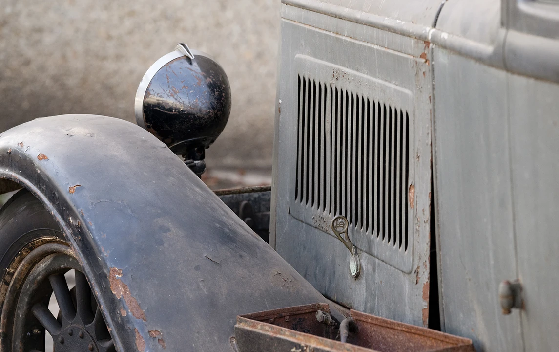 1929 Panhard - Image 19 of 28