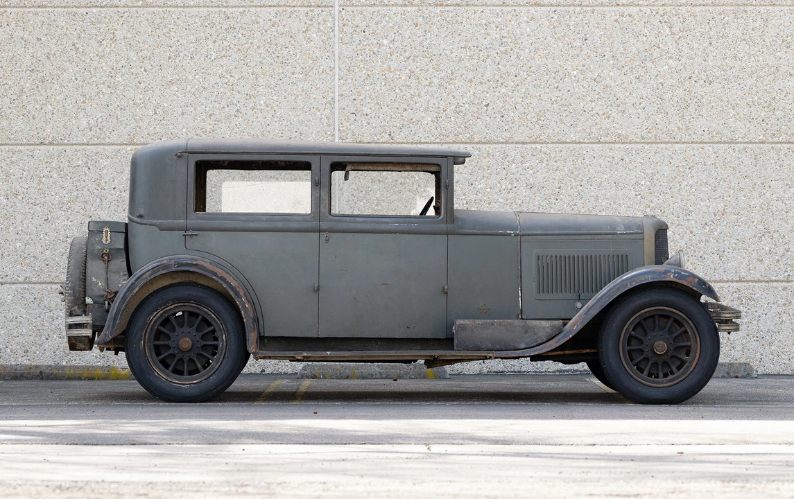 1929 Panhard - Image 6 of 28