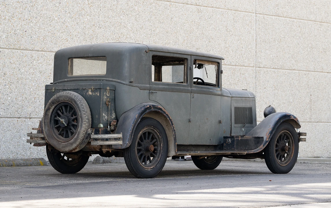 1929 Panhard - Image 5 of 28