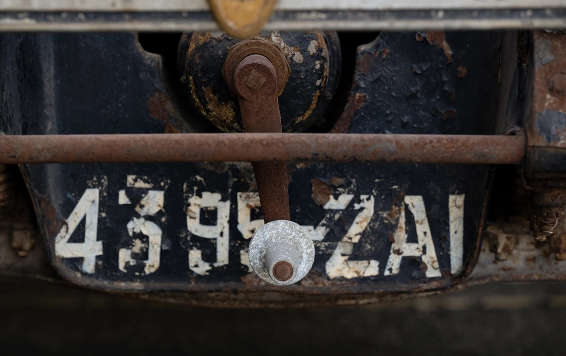1929 Panhard - Image 26 of 28