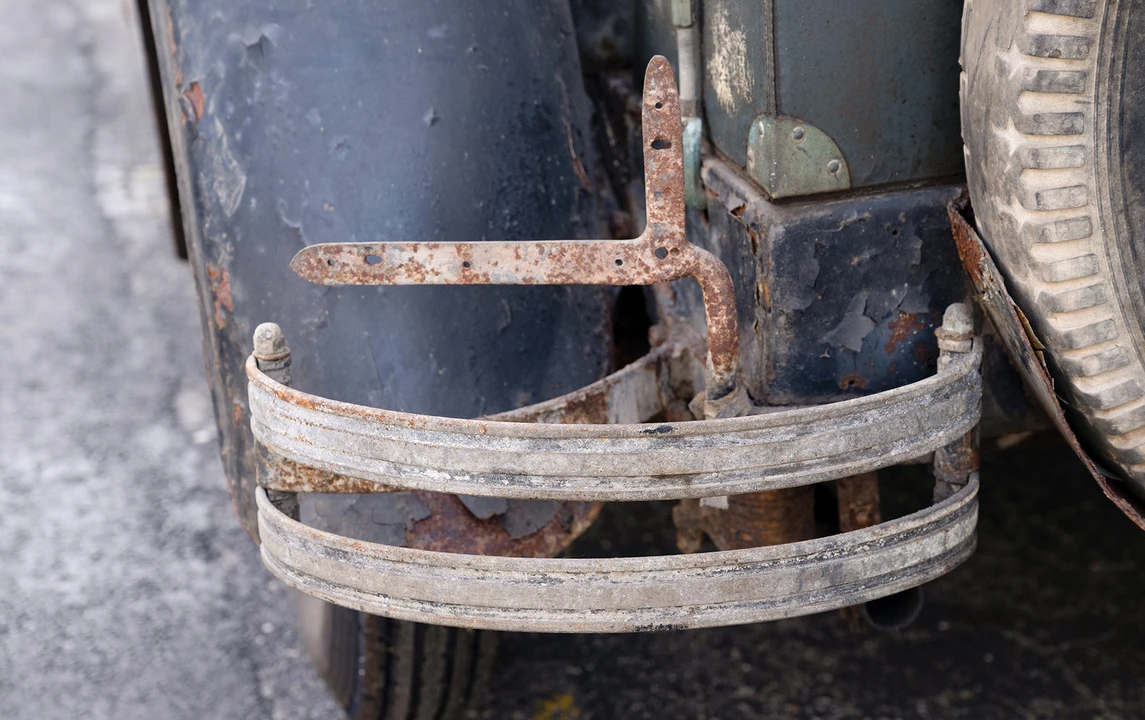 1929 Panhard - Image 25 of 28