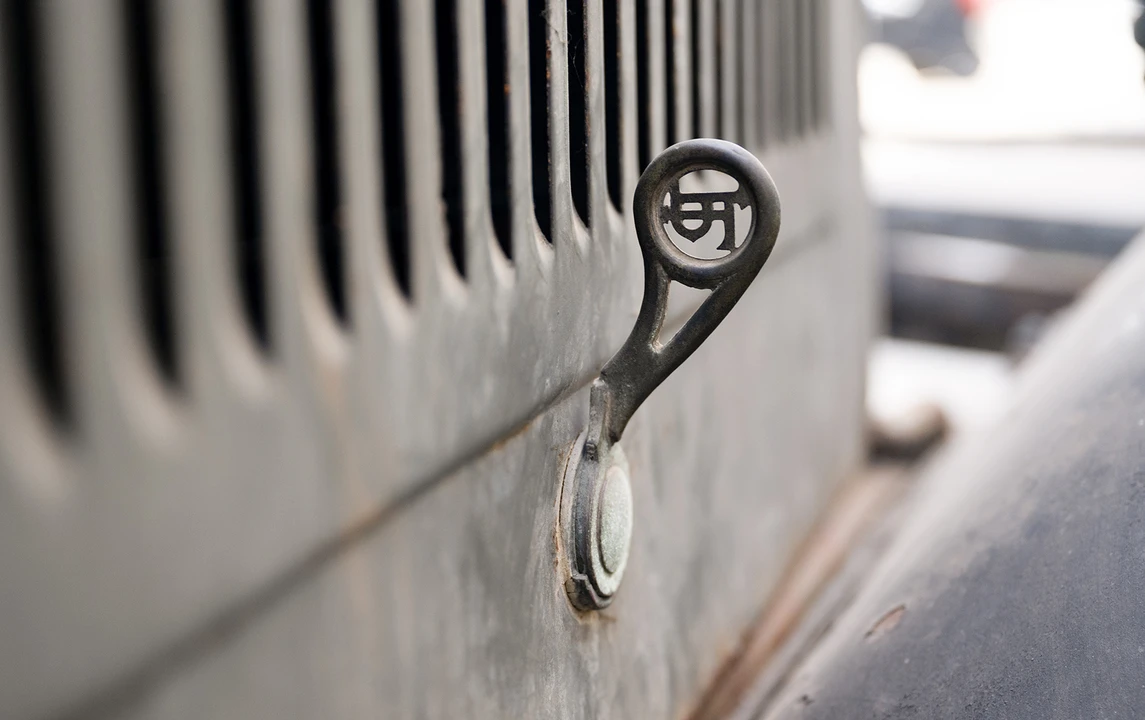 1929 Panhard - Image 27 of 28