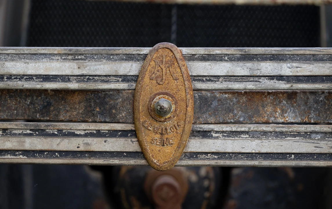 1929 Panhard - Image 13 of 28