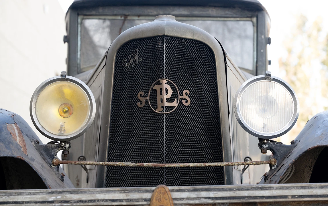1929 Panhard - Image 10 of 28