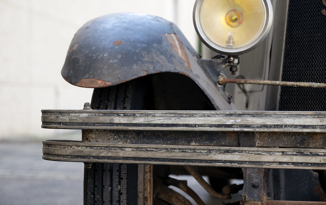 1929 Panhard - Image 11 of 28