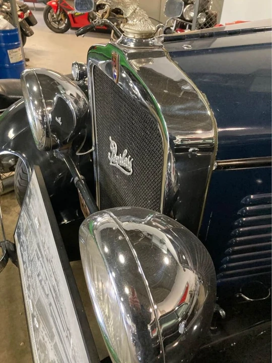 1929 Peerless - Image 7 of 15