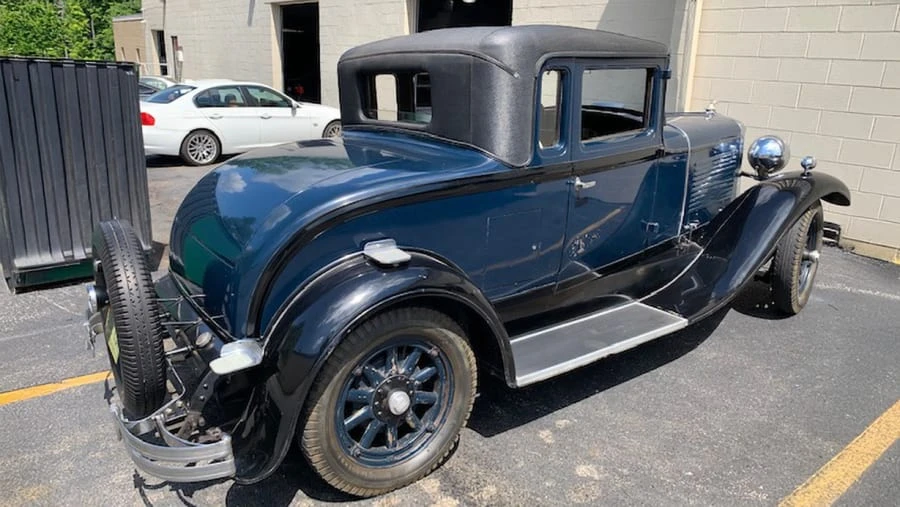 1929 Peerless - Image 2 of 15