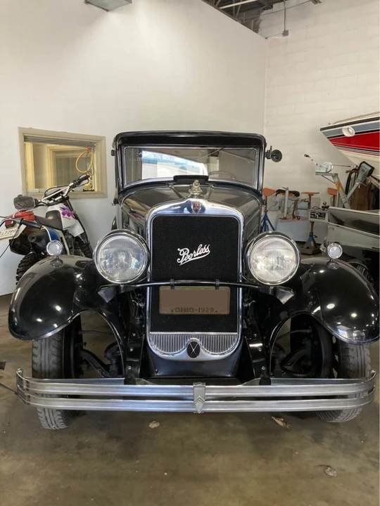 1929 Peerless - Image 3 of 15