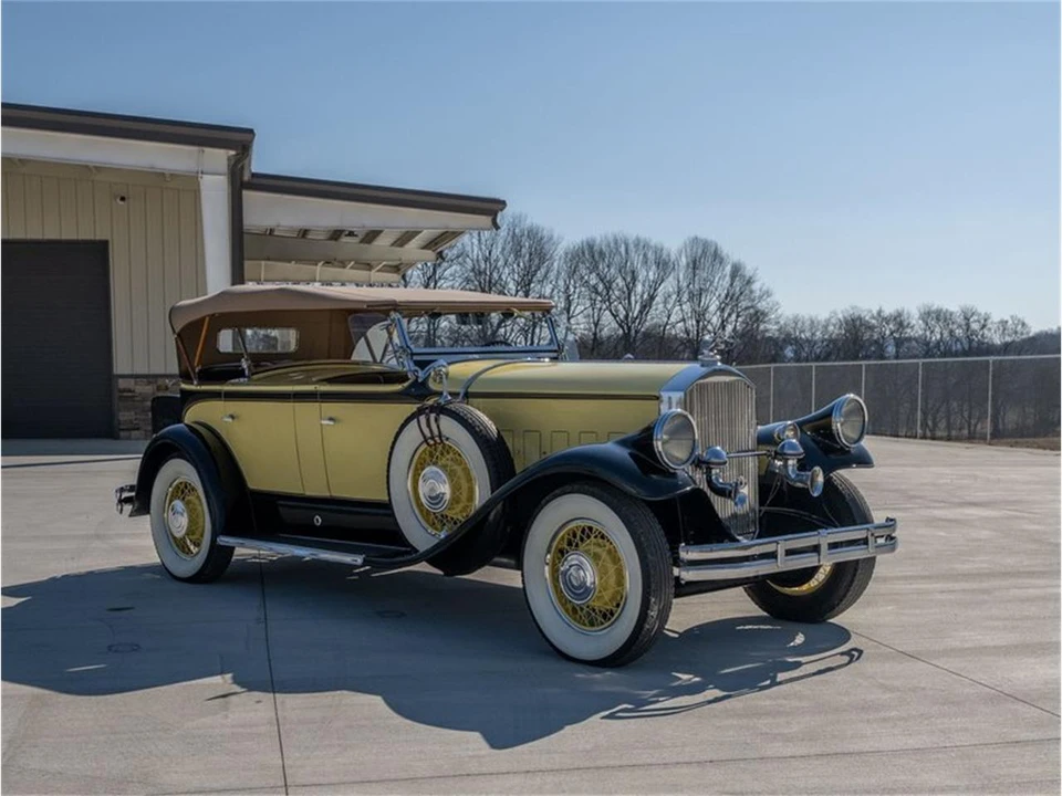 1929 Pierce-Arrow - Image 18 of 31