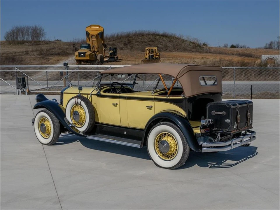 1929 Pierce-Arrow - Image 15 of 31