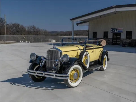 1929 Pierce-Arrow 133