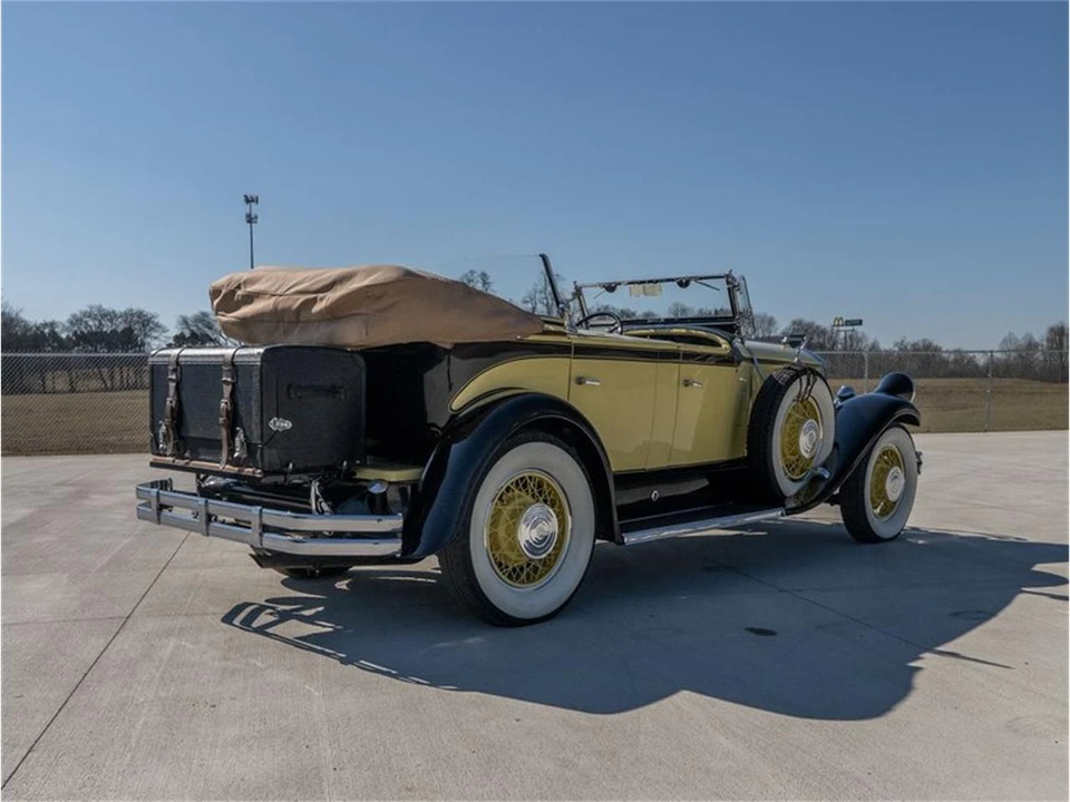 1929 Pierce-Arrow - Image 4 of 31