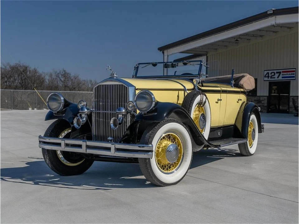 1929 Pierce-Arrow - Image 7 of 31
