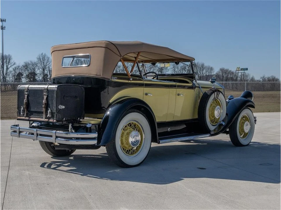 1929 Pierce-Arrow - Image 16 of 31
