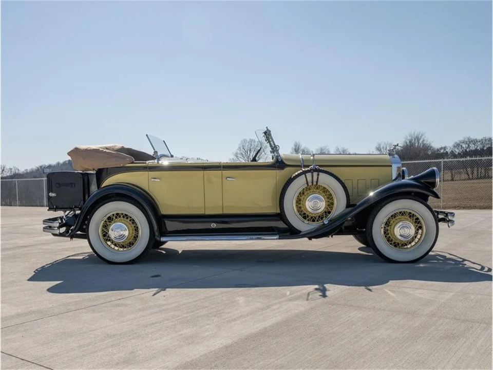 1929 Pierce-Arrow - Image 5 of 31