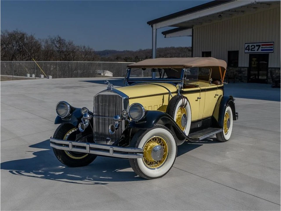 1929 Pierce-Arrow - Image 10 of 31