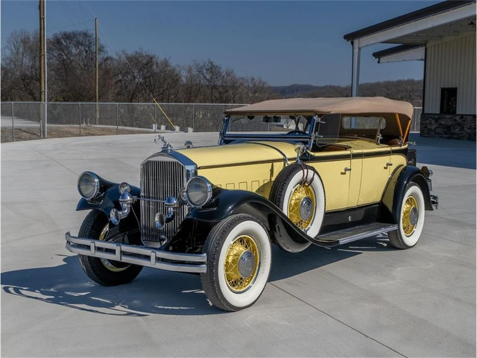 1929 Pierce-Arrow - Image 13 of 31