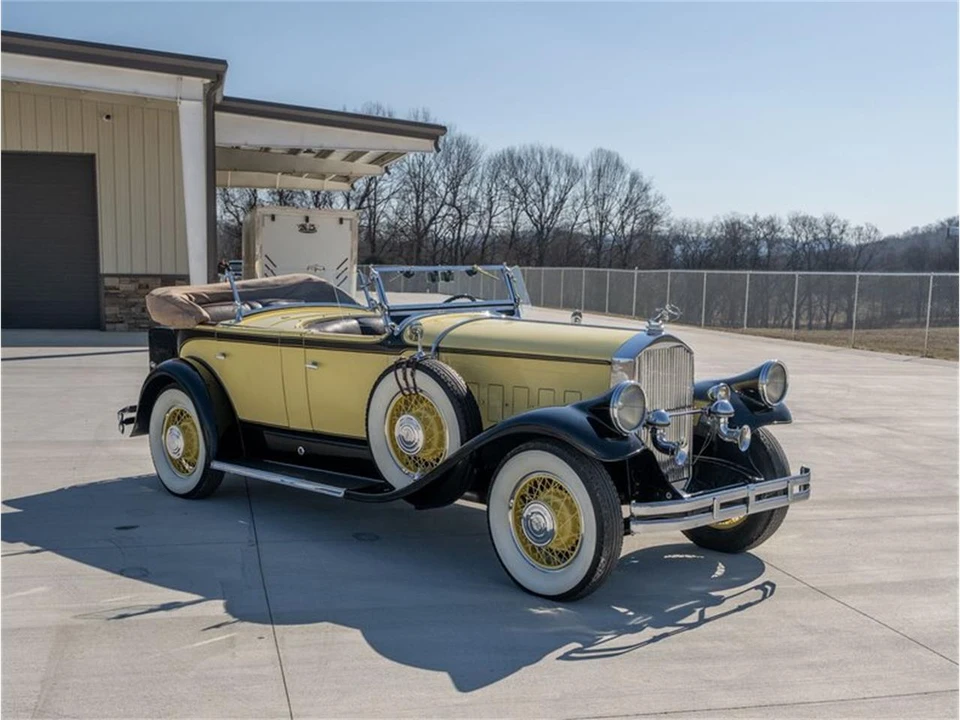 1929 Pierce-Arrow - Image 6 of 31