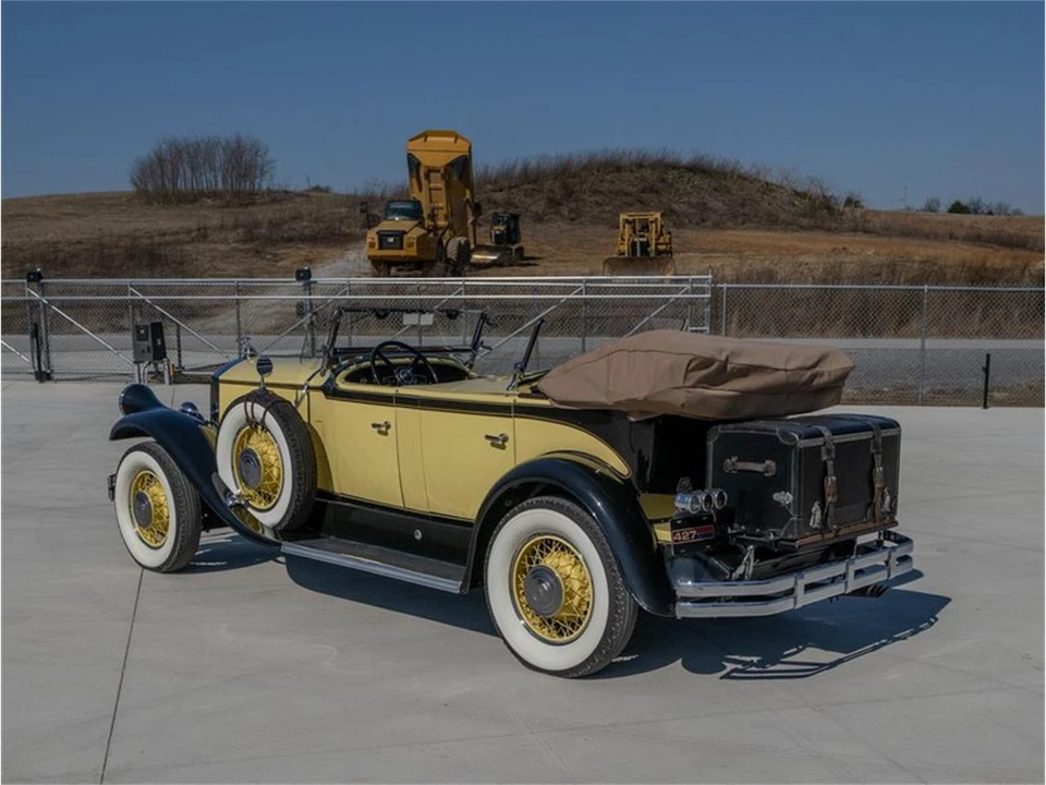 1929 Pierce-Arrow - Image 3 of 31