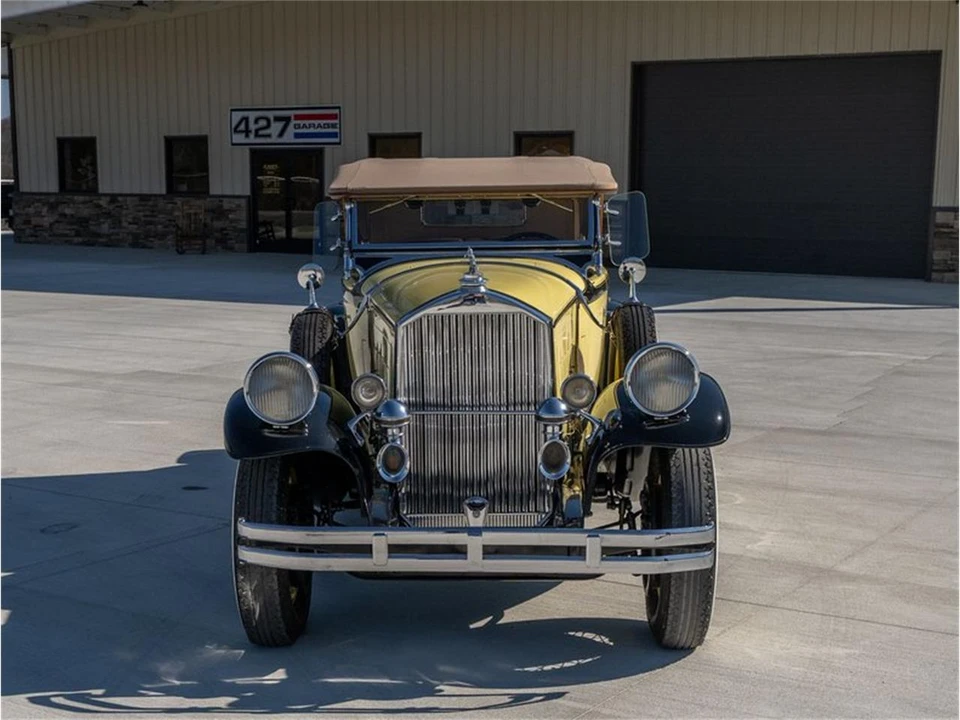1929 Pierce-Arrow - Image 11 of 31