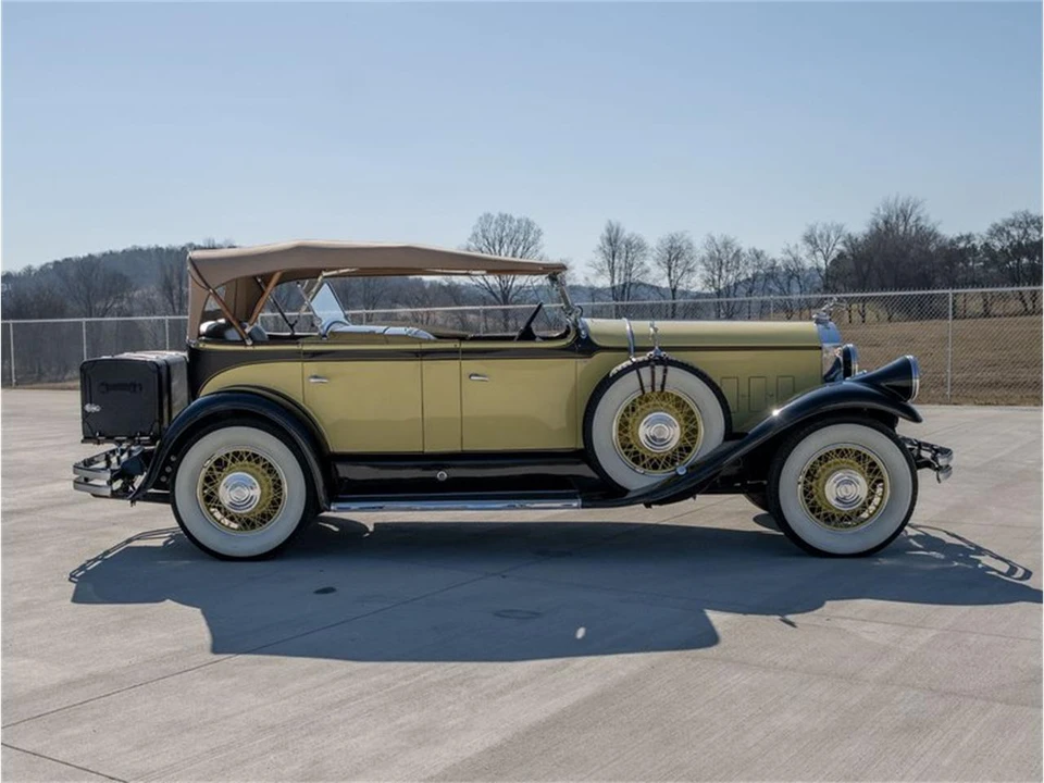 1929 Pierce-Arrow - Image 17 of 31