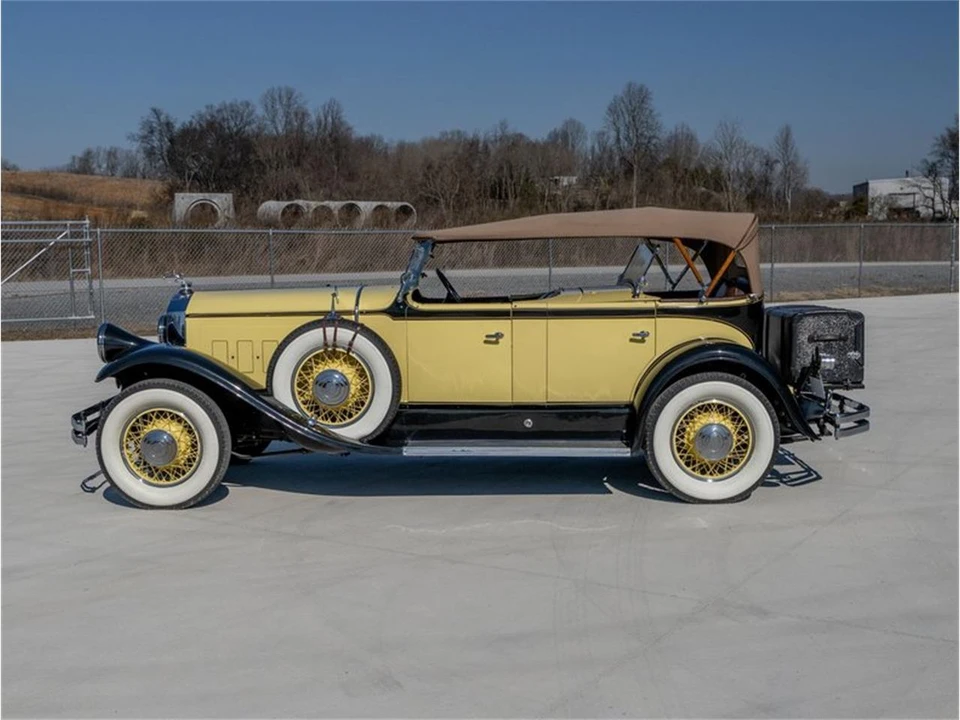 1929 Pierce-Arrow - Image 14 of 31