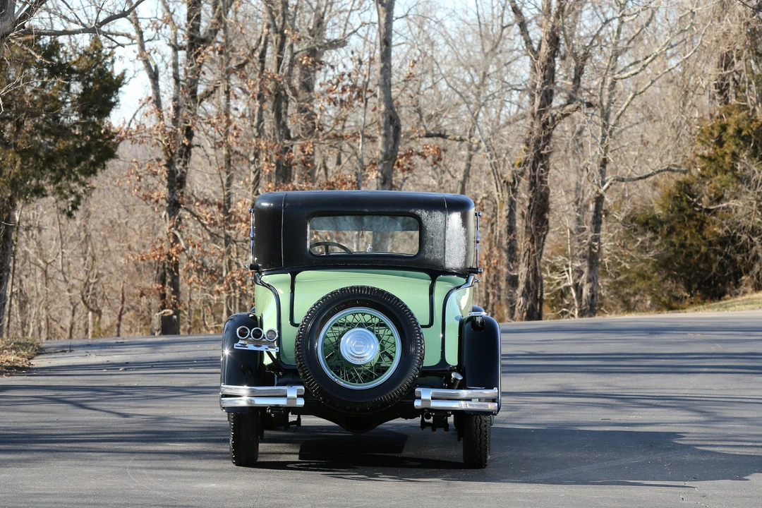 1929 Pierce-Arrow - Image 11 of 31