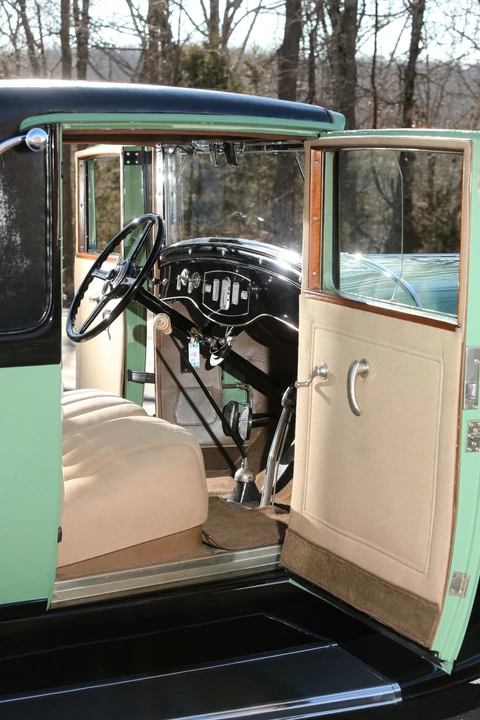 1929 Pierce-Arrow - Image 5 of 31