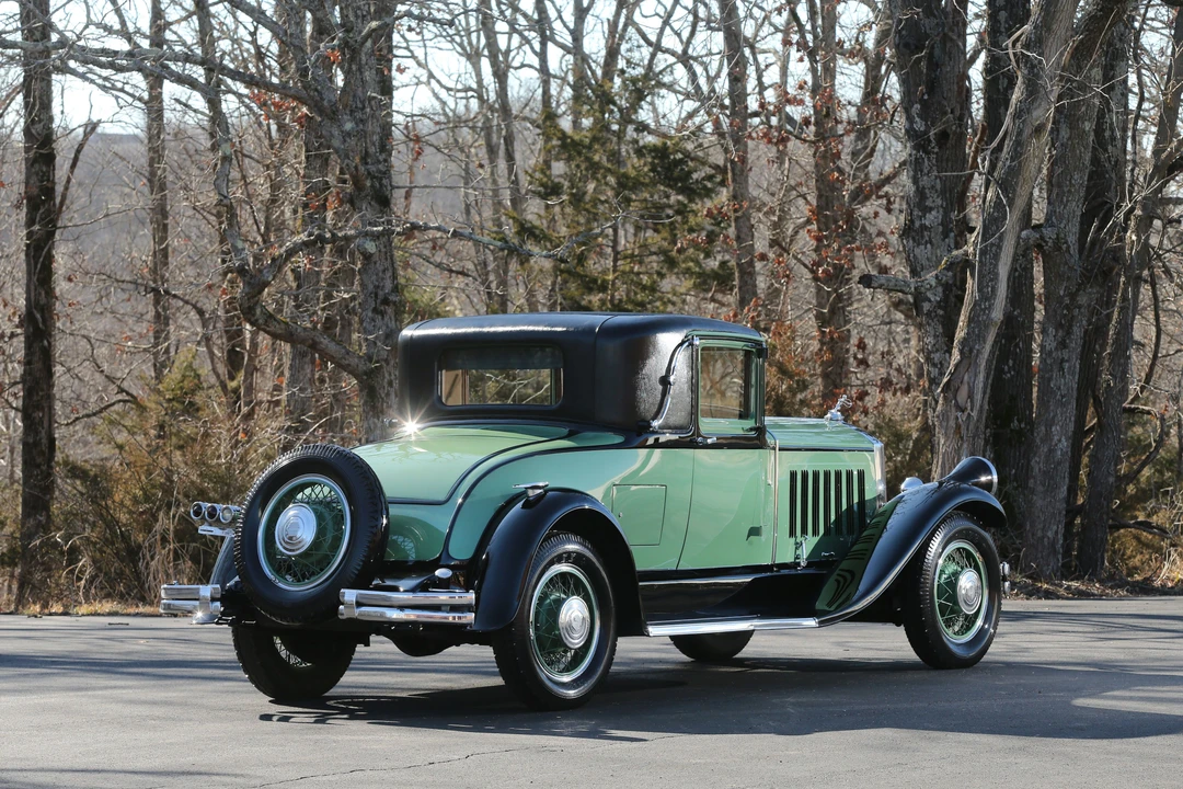 1929 Pierce-Arrow - Image 9 of 31