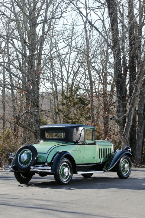 1929 Pierce-Arrow - Image 8 of 31