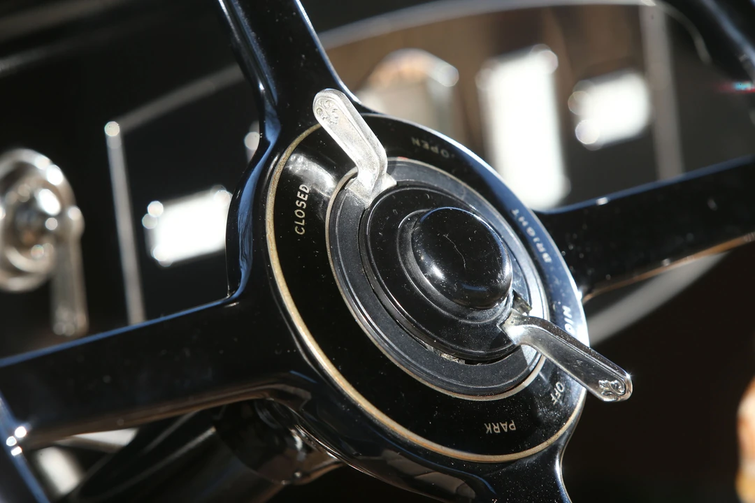 1929 Pierce-Arrow - Image 23 of 31