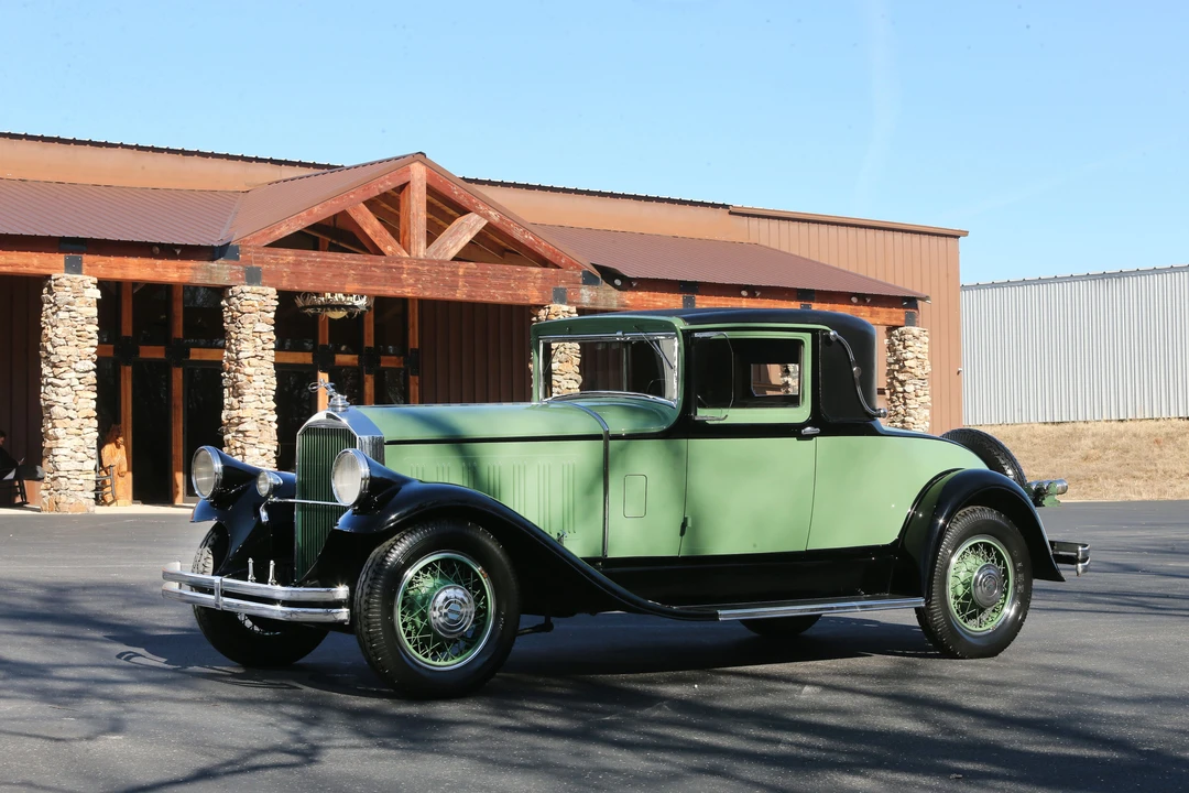 1929 Pierce-Arrow - Image 18 of 31