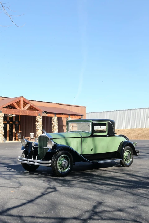1929 Pierce-Arrow - Image 17 of 31