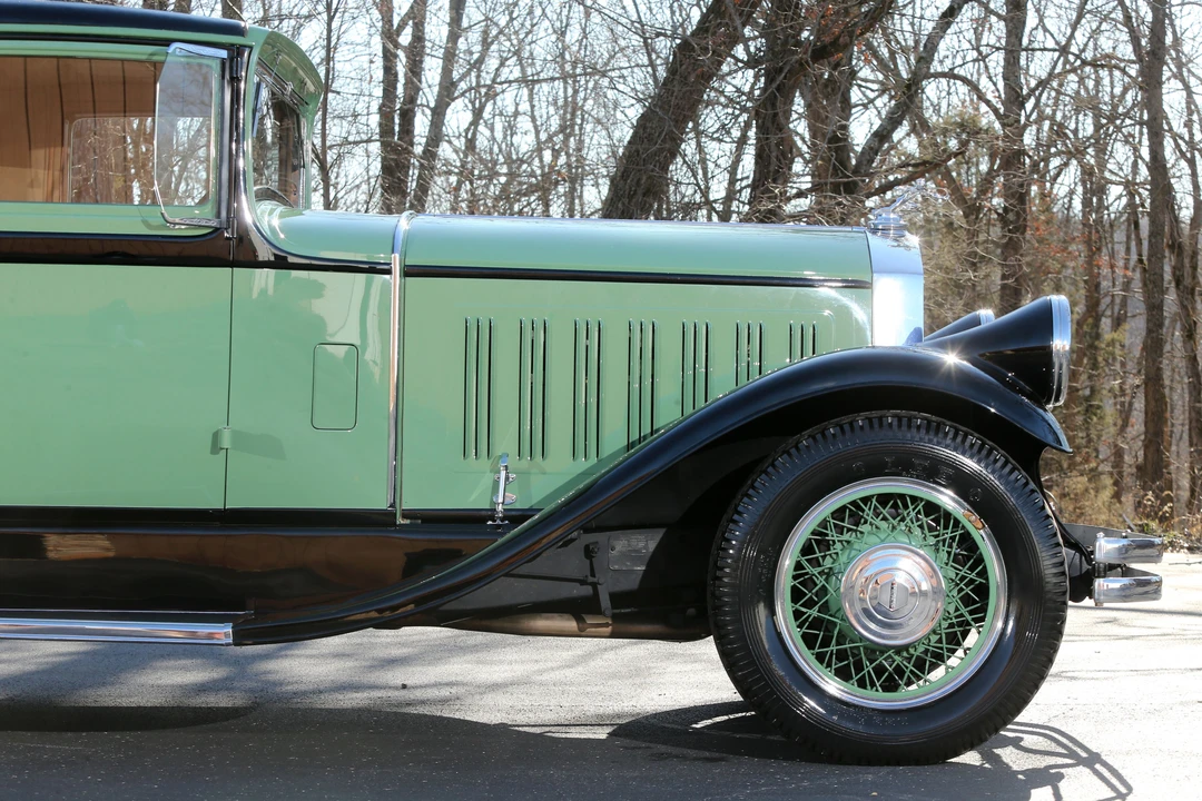 1929 Pierce-Arrow - Image 22 of 31