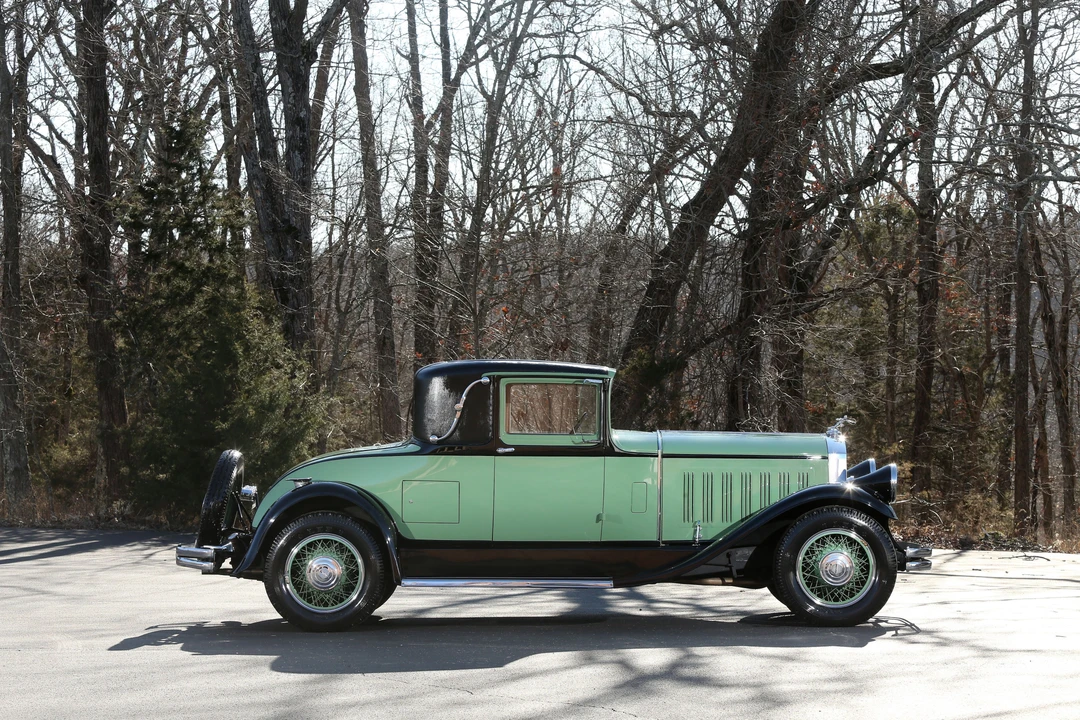 1929 Pierce-Arrow - Image 7 of 31