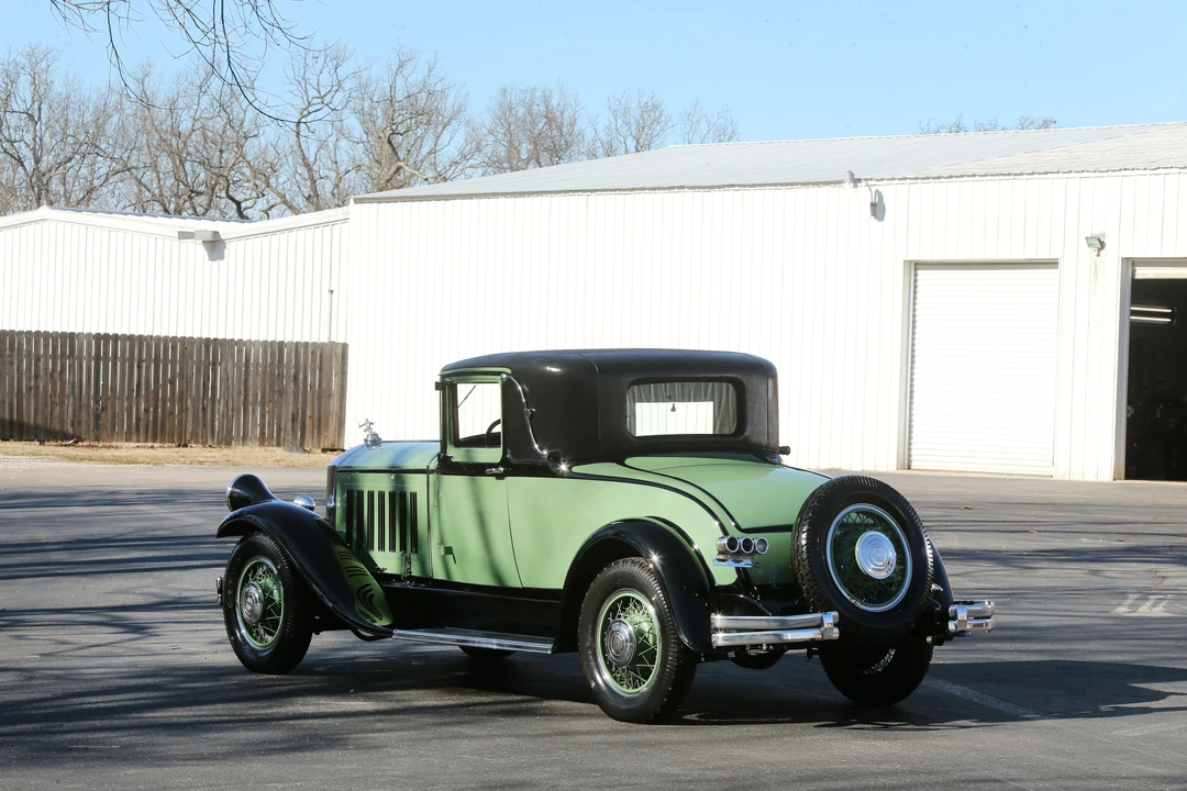 1929 Pierce-Arrow - Image 14 of 31