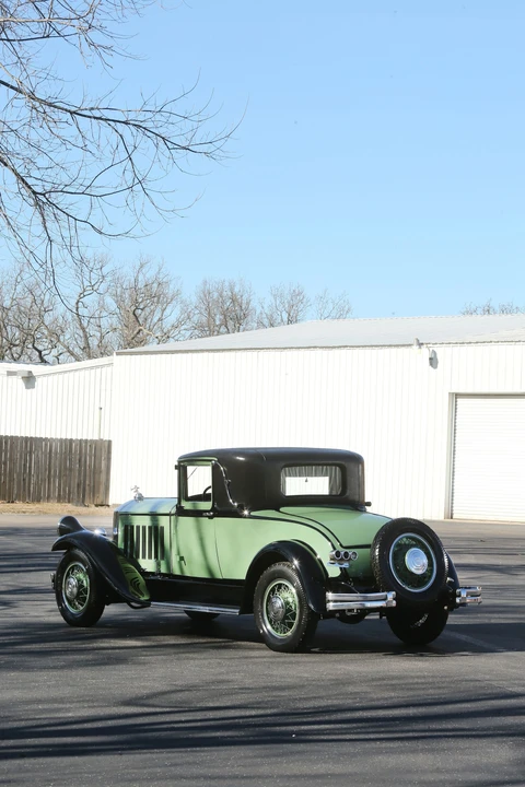 1929 Pierce-Arrow - Image 13 of 31