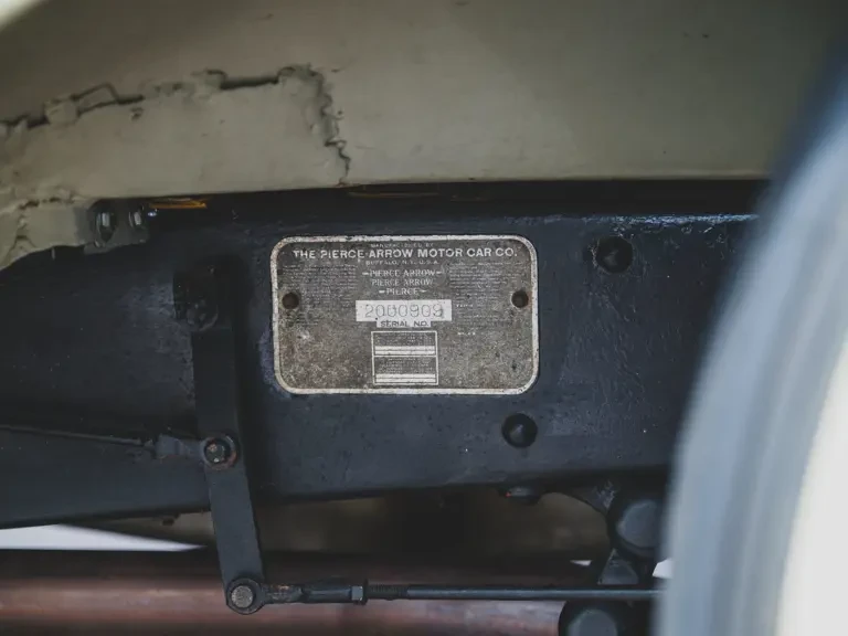 1929 Pierce-Arrow - Image 30 of 31