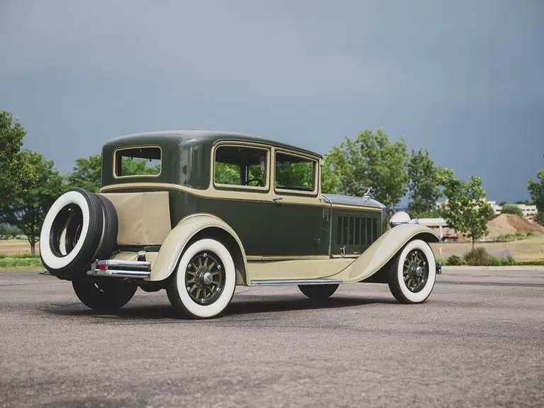 1929 Pierce-Arrow - Image 3 of 31