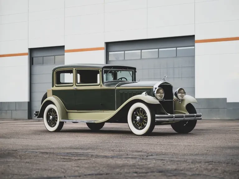 1929 Pierce-Arrow - Image 2 of 31