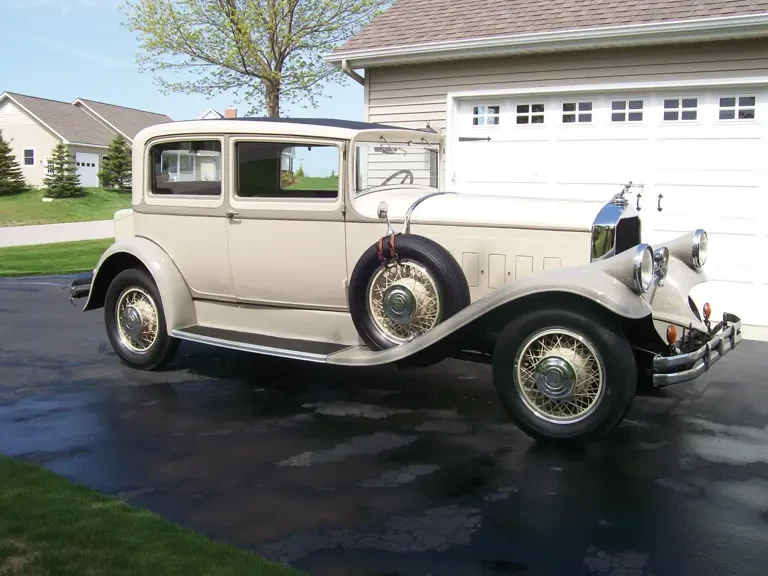 1929 Pierce-Arrow - Image 2 of 2