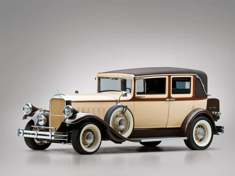 1929 Pierce-Arrow - Image 2 of 25