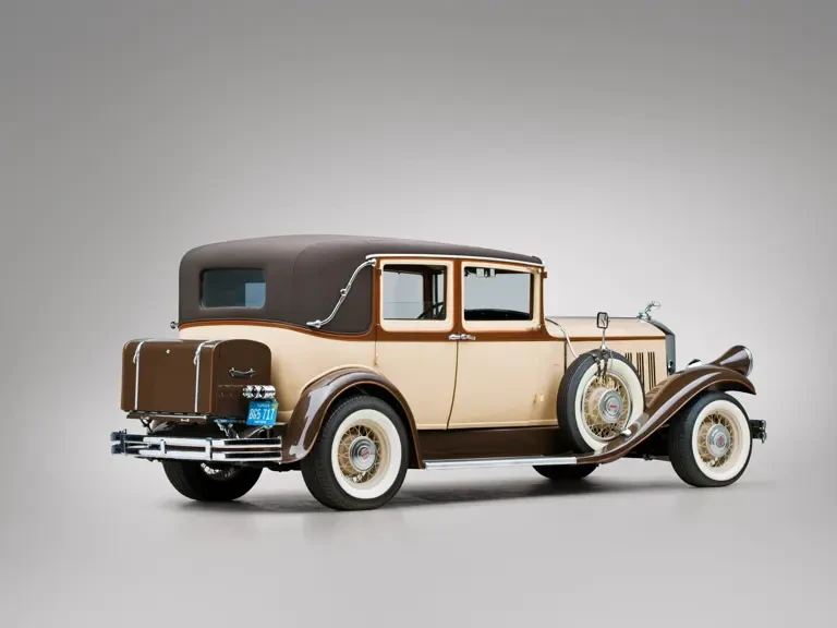 1929 Pierce-Arrow - Image 3 of 25